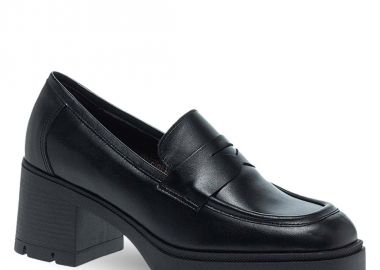 Γυναικεία Δερμάτινα Μοκασίνια Parex 10632075 - PAREX - 