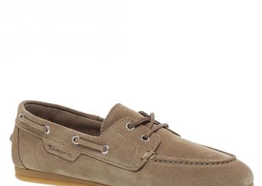 Γυναικεία Δερμάτινα Μοκασίνια Tamaris 1-23602-44 341 - TAMARIS - 