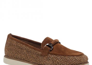 Γυναικεία Δερμάτινα Μοκασίνια Tamaris 1-24223-46-305 - TAMARIS - 