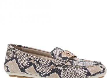 Γυναικεία Δερμάτινα Μοκασίνια Tamaris 1-24630-44-483 - TAMARIS - 