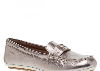 Γυναικεία Δερμάτινα Μοκασίνια Tamaris 1-24630-44-933 - TAMARIS - 