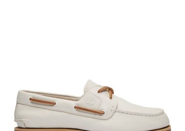 Γυναικεία Δερμάτινα Μοκασίνια Timberland Classic Boat TB0A2Q9XETD Natural Full Grain - Timberland - 