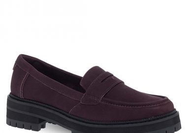 Γυναικεία Δερμάτινα Μοκασίνια Toms 10021355 - TOMS - 