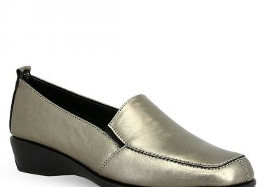 Γυναικεία Δερμάτινα Μοκκασίνια Parex 10516038 - PAREX - 