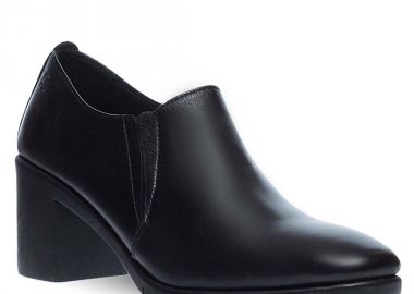 Γυναικεία Δερμάτινα Μποτάκια Flex & Go 10328079 - FLEX & GO - 