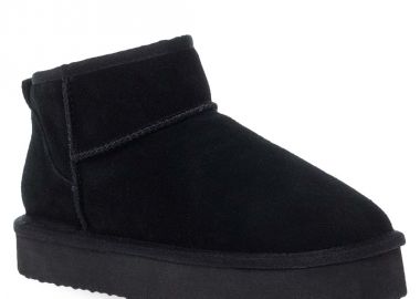 Γυναικεία Δερμάτινα Μποτάκια Maison Minrelle 10130139 - MAISON MINRELLE - 