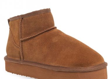 Γυναικεία Δερμάτινα Μποτάκια Maison Minrelle 10130139 - MAISON MINRELLE - 