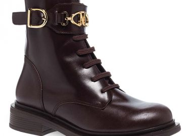 Γυναικεία Δερμάτινα Μποτάκια Maison Minrelle 10330200 - MAISON MINRELLE - 