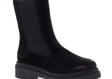 Γυναικεία Δερμάτινα Μποτάκια Maison Minrelle 10332146 - MAISON MINRELLE - 