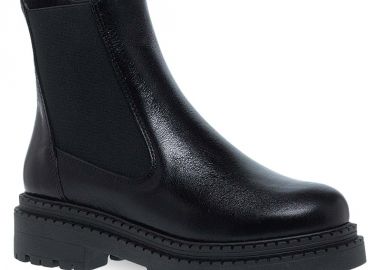 Γυναικεία Δερμάτινα Μποτάκια Maison Minrelle 10332147 - MAISON MINRELLE - 