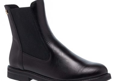 Γυναικεία Δερμάτινα Μποτάκια Maison Minrelle 10332207 - MAISON MINRELLE - 