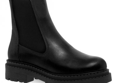 Γυναικεία Δερμάτινα Μποτάκια Maison Minrelle 10332215 - MAISON MINRELLE - 