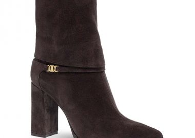 Γυναικεία Δερμάτινα Μποτάκια Maison Minrelle 10332356 - MAISON MINRELLE - 