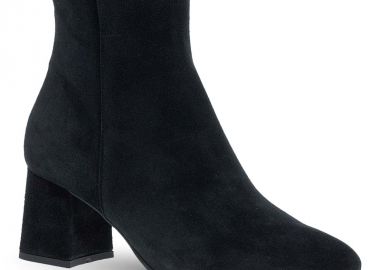 Γυναικεία Δερμάτινα Μποτάκια Maison Minrelle 10332358 - MAISON MINRELLE - 