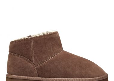 Γυναικεία Δερμάτινα Μποτάκια Marco Tozzi 2-26833-43 376 Ταμπά - Marco Tozzi - 