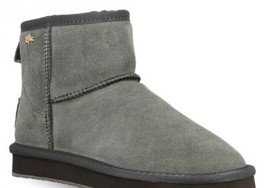 Γυναικεία Δερμάτινα Μποτάκια Mexx Mxch016601W 9000 - MEXX - 