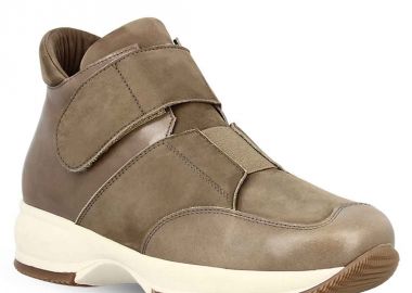 Γυναικεία Δερμάτινα Μποτάκια Parex 10324043 - PAREX - 