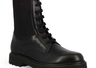 Γυναικεία Δερμάτινα Μποτάκια Parex 10324059 - PAREX - 