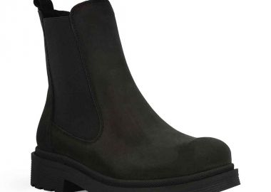 Γυναικεία Δερμάτινα Μποτάκια Parex 10324062 - PAREX - 