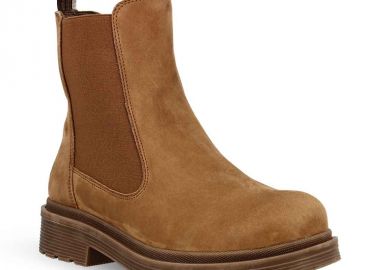 Γυναικεία Δερμάτινα Μποτάκια Parex 10324062 - PAREX - 