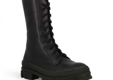 Γυναικεία Δερμάτινα Μποτάκια Parex 10324074 - PAREX - 