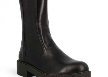 Γυναικεία Δερμάτινα Μποτάκια Parex 10324084 - PAREX - 