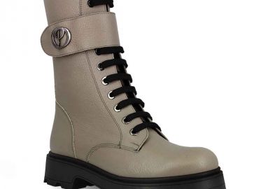 Γυναικεία Δερμάτινα Μποτάκια Parex 10326052 - PAREX - 