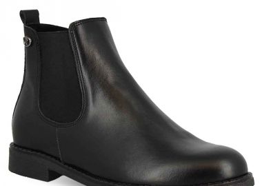 Γυναικεία Δερμάτινα Μποτάκια Parex 10326062 - PAREX - 