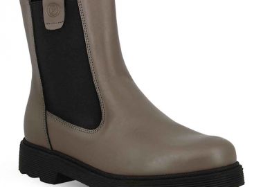 Γυναικεία Δερμάτινα Μποτάκια Parex 10326073 - PAREX - 