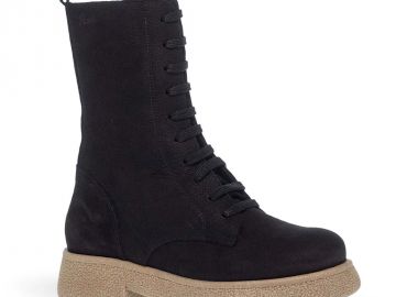 Γυναικεία Δερμάτινα Μποτάκια Parex 10326091 - PAREX - 