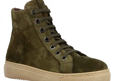 Γυναικεία Δερμάτινα Μποτάκια Parex 10326095 - PAREX - 