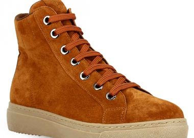 Γυναικεία Δερμάτινα Μποτάκια Parex 10326095 - PAREX - 