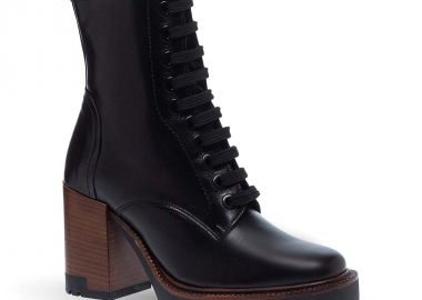 Γυναικεία Δερμάτινα Μποτάκια Parex 10328025 - PAREX - 