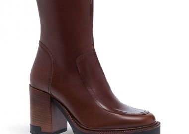 Γυναικεία Δερμάτινα Μποτάκια Parex 10328026 - PAREX - 