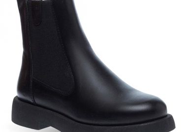 Γυναικεία Δερμάτινα Μποτάκια Parex 10328028 - PAREX - 