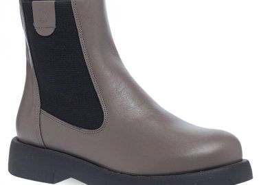 Γυναικεία Δερμάτινα Μποτάκια Parex 10328028 - PAREX - 