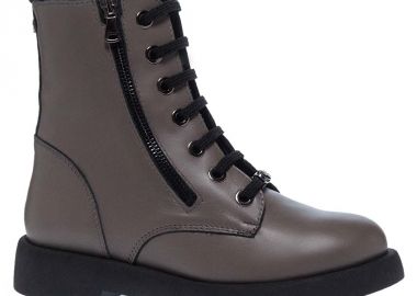 Γυναικεία Δερμάτινα Μποτάκια Parex 10328029 - PAREX - 