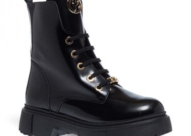 Γυναικεία Δερμάτινα Μποτάκια Parex 10328044 - PAREX - 