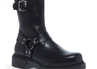 Γυναικεία Δερμάτινα Μποτάκια Parex 10328057 - PAREX - 