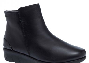 Γυναικεία Δερμάτινα Μποτάκια Parex 10328065 - PAREX - 