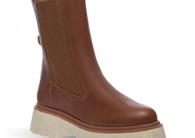 Γυναικεία Δερμάτινα Μποτάκια Parex 10328075 - PAREX - 