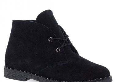 Γυναικεία Δερμάτινα Μποτάκια Parex 10330201 - PAREX - 