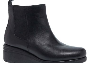 Γυναικεία Δερμάτινα Μποτάκια Parex 10332081 - PAREX - 