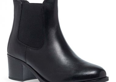 Γυναικεία Δερμάτινα Μποτάκια Parex 10332116 - PAREX - 