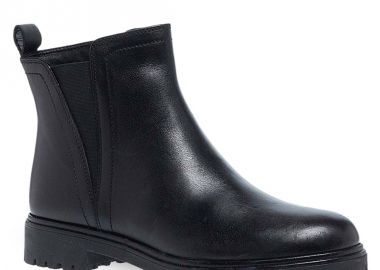 Γυναικεία Δερμάτινα Μποτάκια Parex 10332172 - PAREX - 