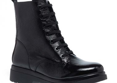 Γυναικεία Δερμάτινα Μποτάκια Parex 10332184 - PAREX - 