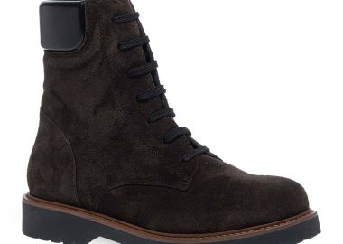 Γυναικεία Δερμάτινα Μποτάκια Parex 10332208 - PAREX - 