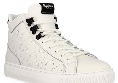 Γυναικεία Δερμάτινα Μποτάκια Pepe Jeans Pj0Shpls314040000000-800 - PEPE JEANS - 