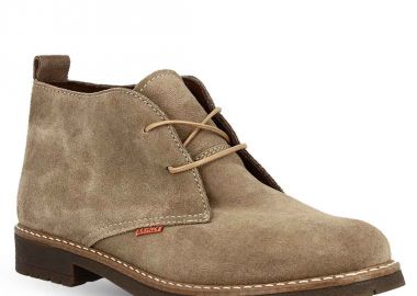 Γυναικεία Δερμάτινα Μποτάκια Ragazza 0120 - RAGAZZA - 