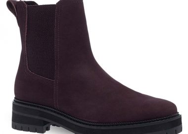 Γυναικεία Δερμάτινα Μποτάκια Toms 10021296 - TOMS - 